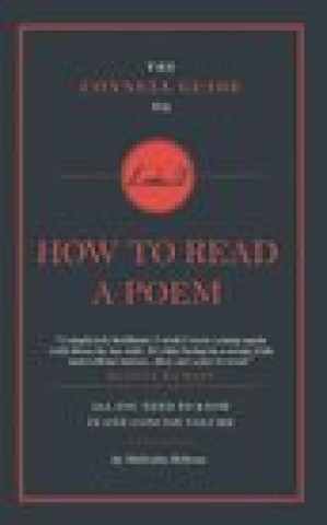 Książka Connell Guide To How to Read a Poem Andrew Hodgson