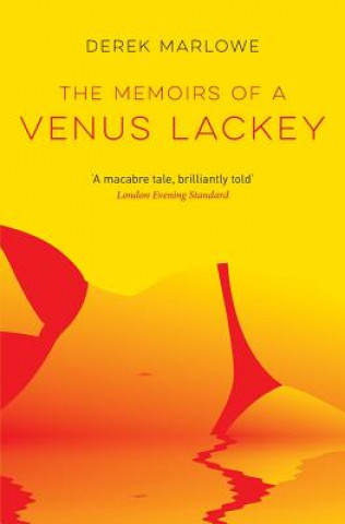 Kniha Memoirs of a Venus Lackey Derek Marlowe