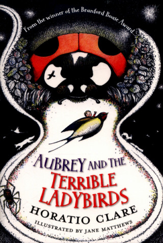 Книга Aubrey and the Terrible Ladybirds Horatio Clare