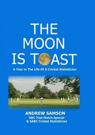 Książka Moon is Toast Andrew Samson