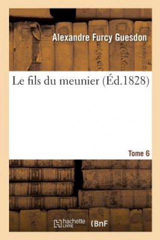 Buch Le Fils Du Meunier Tome 6 GUESDON-A