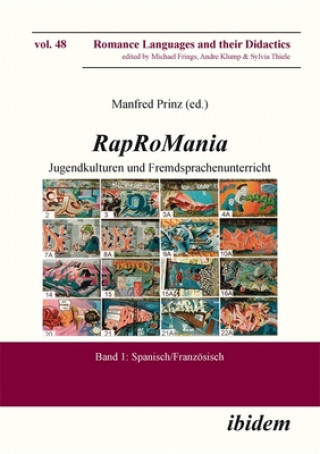 Книга Rap RoMania: Jugendkulturen und Fremdsprachenunt - Band 1: Spanisch/Franzosisch 