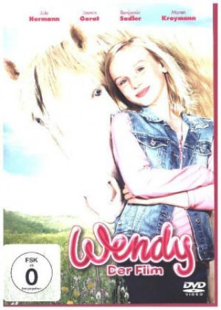 Video Wendy - Der Film, 1 DVD Dora Vajda