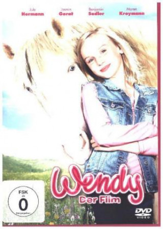 Wideo Wendy - Der Film, 1 DVD Dora Vajda