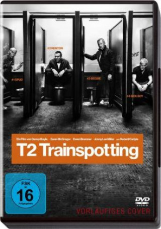 Video T2: Trainspotting, 1 DVD Jon Harris