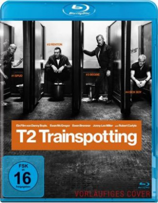 Videoclip T2: Trainspotting, 1 Blu-ray Jon Harris