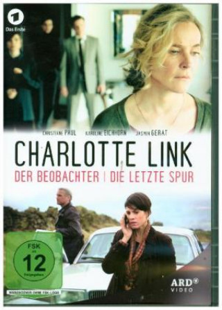 Videoclip Charlotte Link - Der Beobachter & Die letzte Spur Claudia Luzius