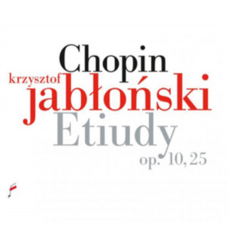 Audio Etudes op.10 & 25 Krzysztof Jablonski