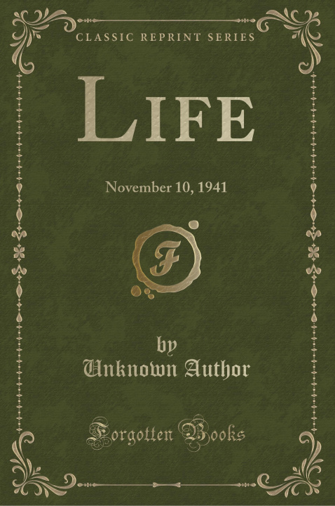 Boek Life Unknown Author