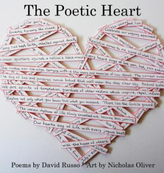 Kniha The Poetic Heart David Russo