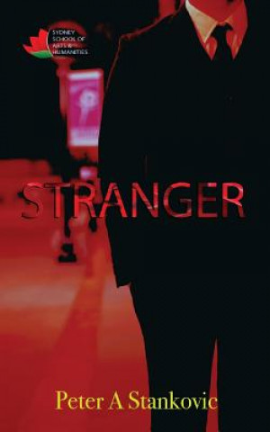 Kniha Stranger Peter A Stankovic