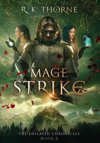 Книга Mage Strike R. K. Thorne