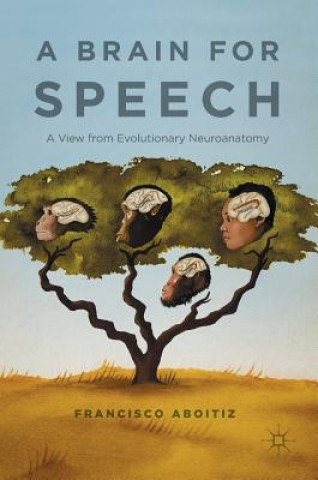 Kniha Brain for Speech Francisco Aboitiz