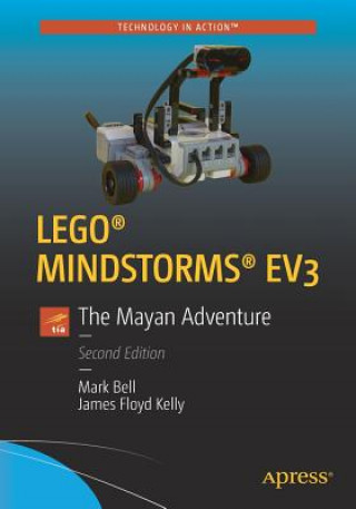 Kniha LEGO (R) MINDSTORMS (R) EV3 Mark Bell