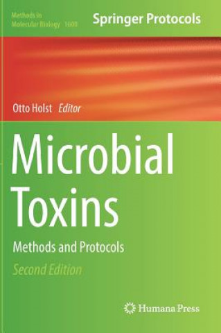 Книга Microbial Toxins Otto Holst