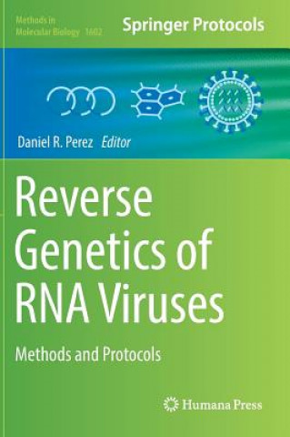 Könyv Reverse Genetics of RNA Viruses Daniel R. Perez