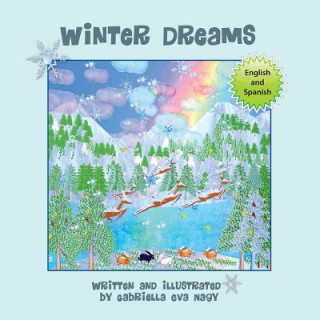 Carte Winter Dreams Gabriella Nagy