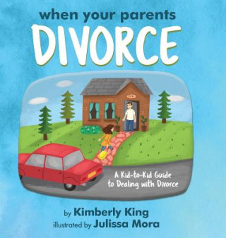 Carte When Your Parents Divorce Kimberly King