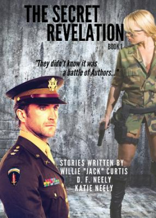 Book Secret Revelation Willie J Curtis