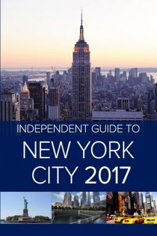 Carte Independent Guide to New York City 2017 Hannah Borenstein
