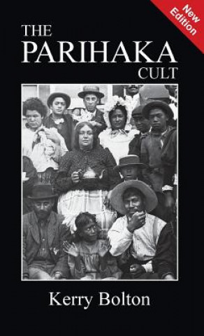 Kniha Parihaka Cult Kerry Bolton
