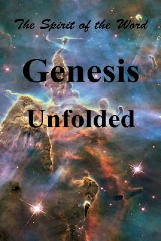 Kniha Genesis Unfolded Mark Vedder