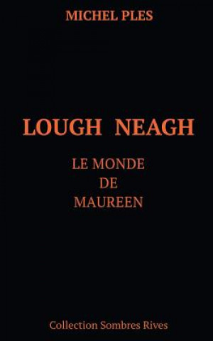 Carte Lough Neagh Michel Ples