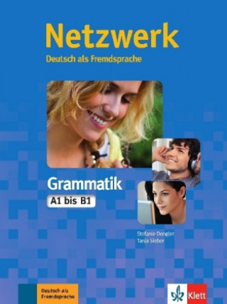 Kniha Netzwerk Stefanie Dengler