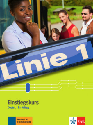 Buch Linie 1 - Einstiegskurs Susan Kaufmann