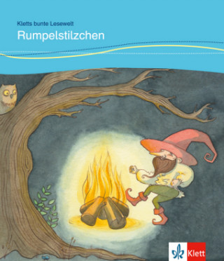 Könyv Rumpelstilzchen Brüder Grimm