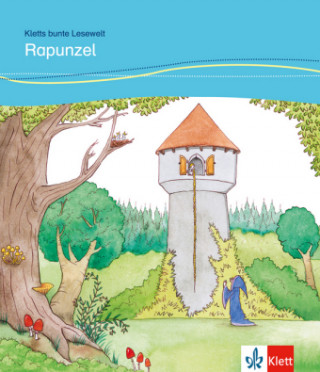 Książka Rapunzel Brüder Grimm