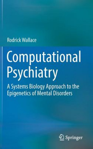 Βιβλίο Computational Psychiatry Rodrick Wallace