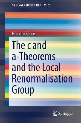 Carte c and a-Theorems and the Local Renormalisation Group Graham Shore