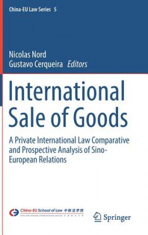 Könyv International Sale of Goods Nicolas Nord