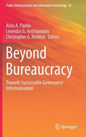 Livre Beyond Bureaucracy Alois A. Paulin