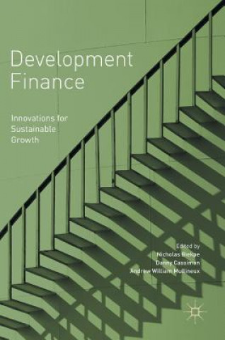 Book Development Finance Nicholas Biekpe