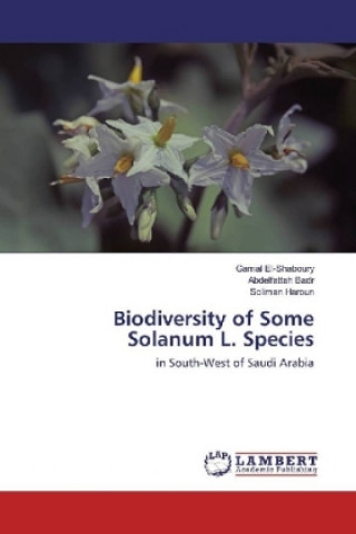 Carte Biodiversity of Some Solanum L. Species Gamal El-Shaboury