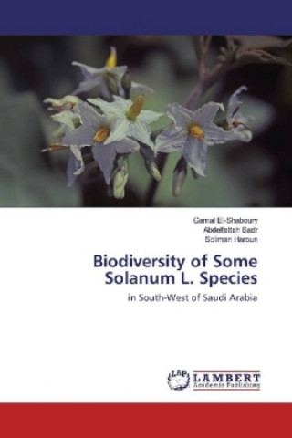 Kniha Biodiversity of Some Solanum L. Species Gamal El-Shaboury