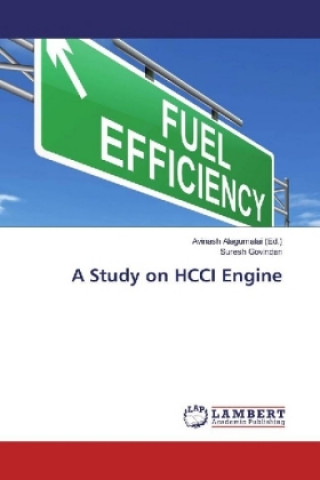 Kniha A Study on HCCI Engine Suresh Govindan