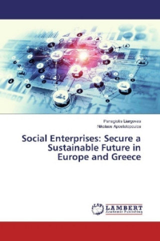 Könyv Social Enterprises: Secure a Sustainable Future in Europe and Greece Panagiotis Liargovas