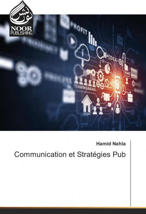 Carte Communication et Stratégies Pub Hamid Nahla