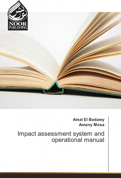 Kniha Impact assessment system and operational manual Amal El Badawy