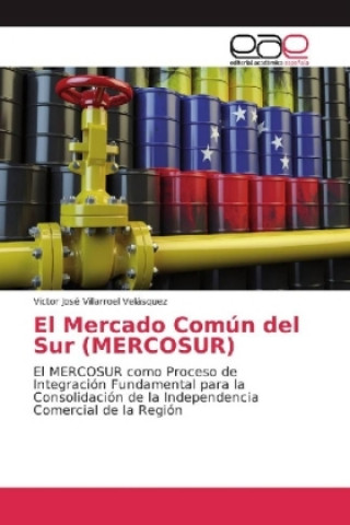 Kniha El Mercado Común del Sur (MERCOSUR) Victor José Villarroel Velásquez