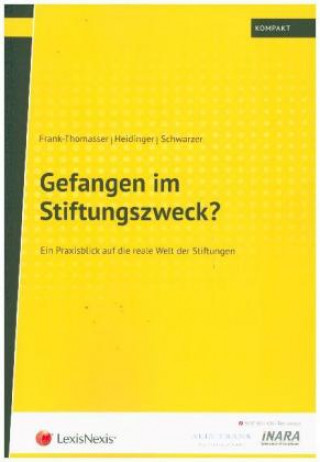 Książka Gefangen im Stiftungszweck? Alix Frank-Thomasser