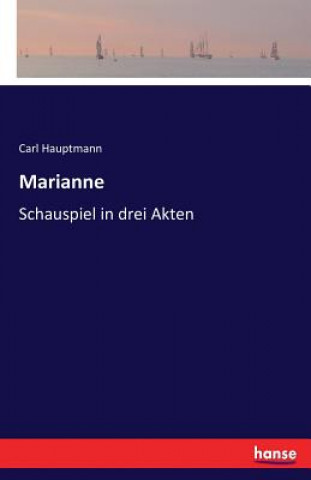 Carte Marianne Carl Hauptmann