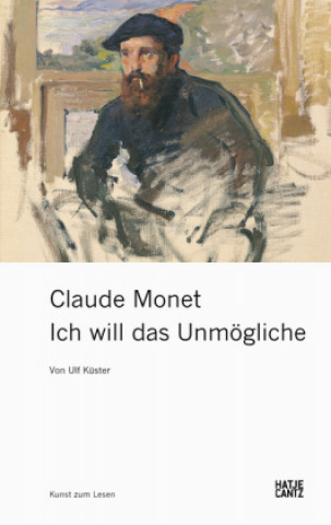 Kniha Claude Monet (German Edition) Ulf Küster