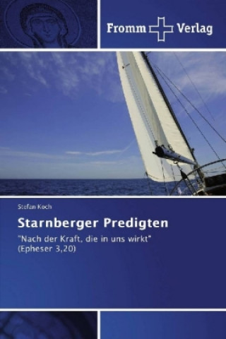 Kniha Starnberger Predigten Stefan Koch