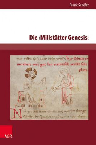 Kniha Die Millstatter Genesis Frank Schäfer