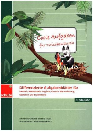 Buch Coole Aufgaben für zwischendurch Marianne Grether