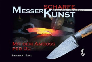 Knjiga Messerscharfe Kunst Heribert Saal